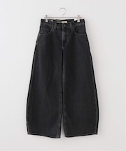 【LEVI’S/リーバイス】TEARDROP WIDE LEG:デニム
