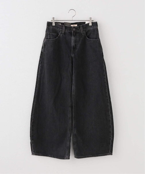 【LEVI’S/リーバイス】TEARDROP WIDE LEG：デニム