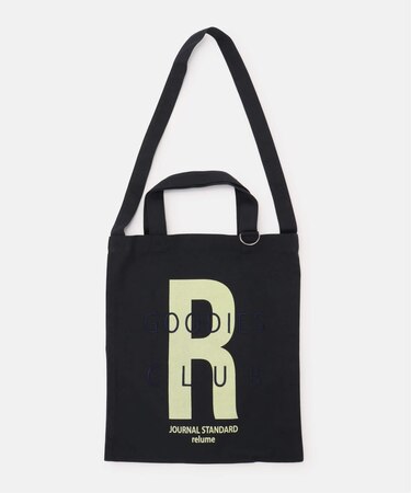 GOODIES CLUB 2WAYトートバッグ
