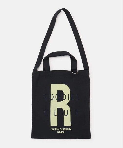GOODIES CLUB 2WAYトートバッグ