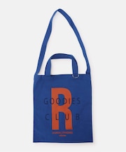GOODIES CLUB 2WAYトートバッグ