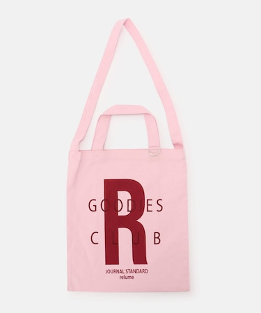 GOODIES CLUB 2WAYトートバッグ