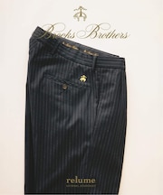 Brooks Brothers / ブルックスブラザーズ 別注 ストライプスラックス