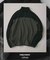 《国内限定カラー》FRED PERRY/フレッドペリー カラーブロック ハーフジップ