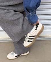 国内限定カラーExclusive【adidas originals】GAZELLE INDOOR W:スニーカー
