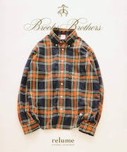 Brooks Brothers / ブルックスブラザーズ 別注 フランネル BDシャツ