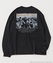 STAND BY ME / スタンド・バイ・ミー 別注 プリント ロンT