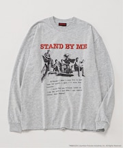 STAND BY ME / スタンド・バイ・ミー 別注 プリント ロンT