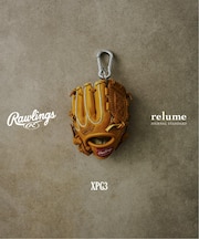 Rawlings / ローリングス 別注 ”XPG3” キーホルダー