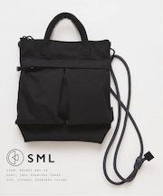 SML / エスエムエル 別注 パラコード 2WAY ヘルメットバッグ SS