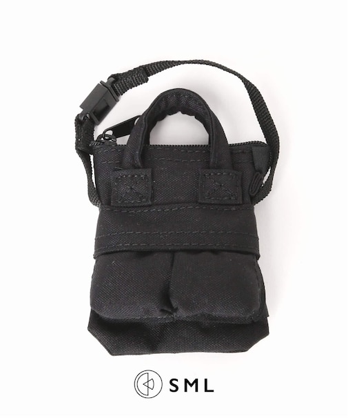 SML / エスエムエル ヘルメットバッグ チャーム