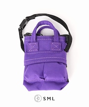 SML / エスエムエル ヘルメットバッグ チャーム