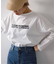 FLEUR MIGNONNE ロンTEE◆