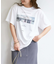Roberta Bayley グラフィックフォトTEE◆