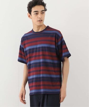【WELLDER / ウェルダー】 CREW NECK TEE