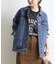 LE DENIM × MARITAS BIG Gジャン◆
