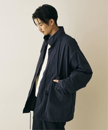 WILDTHINGS×KIIT】417別注 ショートモッズコート｜フォーワンセブン 