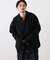 【THRAW / スロウ】 crash cardigan/knit