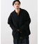 【THRAW / スロウ】 crash cardigan/knit