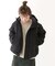 【DANTON/ダントン】T/C SHORT ダウンコート◆
