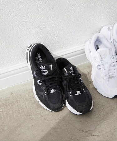【adidas / アディダス】 ASTIR Wスニーカー◆
