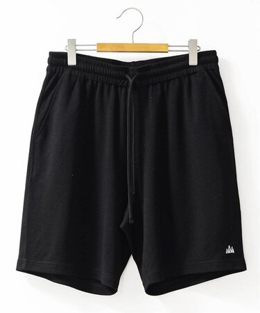 【WOOLLABO / ウールラボ】別注 ハイブリッドメリノウールショーツ