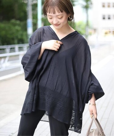 【NORMMENT/ノーメント】netembブラウス