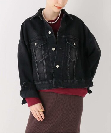 【Healthy denim/ヘルシーデニム】 Grainジャケット