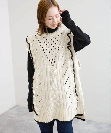 【RITTO /リット】フリンジジレ