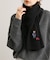 【POLO RALPH LAUREN/ポロラルフローレン】 デニムベアマフラー