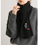 【POLO RALPH LAUREN/ポロラルフローレン】 デニムベアマフラー