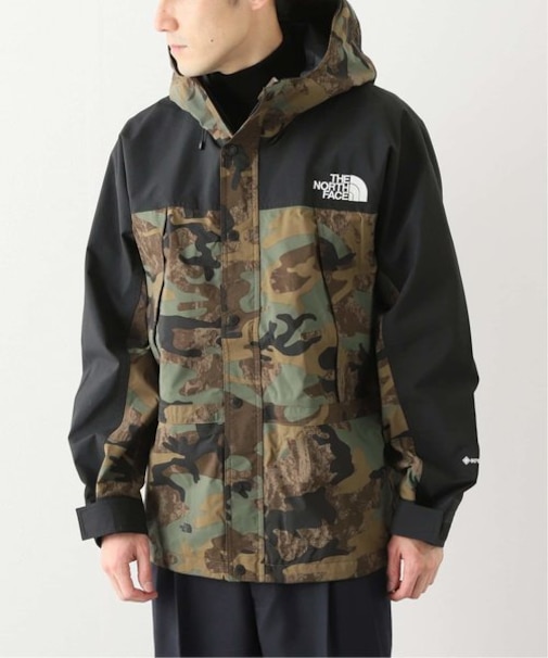 【THE NORTH FACE / ノースフェイス】NOVELTY MOUNTAIN LIGHT JACKET