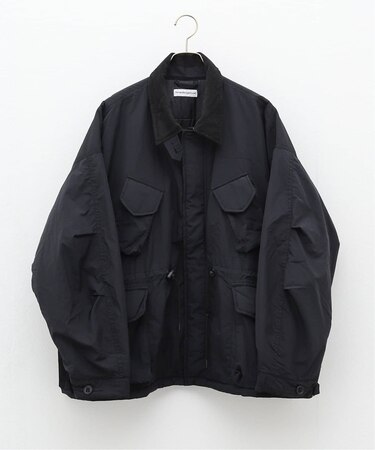 CABARET POVAL / キャバレーポバール】 Combat Over Jacket｜フォー 