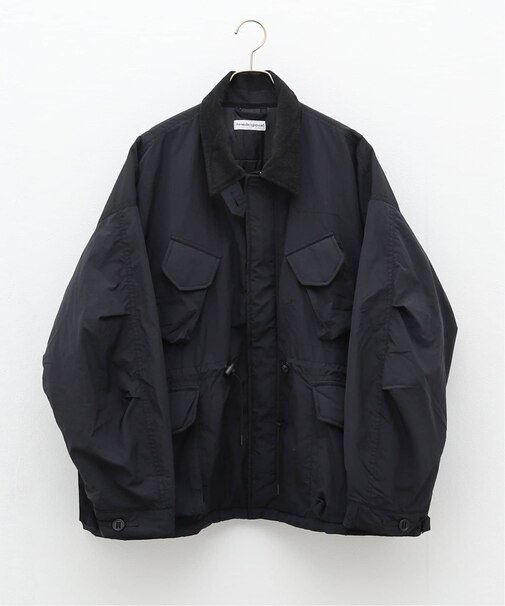 CABARET POVAL / キャバレーポバール】 Combat Over Jacket｜フォー 