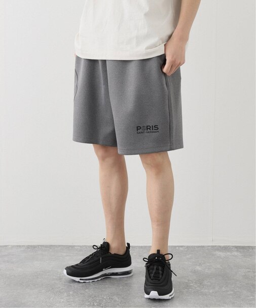 【Paris Saint-Germain】FANATICS PRINT LOGO SHORT PANTS