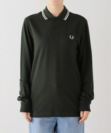 FRED PERRY/フレッドペリー TIPPED SHIRT M3636