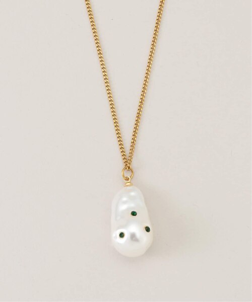 SLOBE IENA スローブイエナ パールロングネックレス SLOBE IENA（スローブイエナ）の「《追加》SLOBE IENA パール