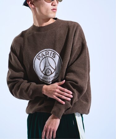 【Paris Saint-Germain / パリ・サン＝ジェルマン】JP FRONT LOGO PO