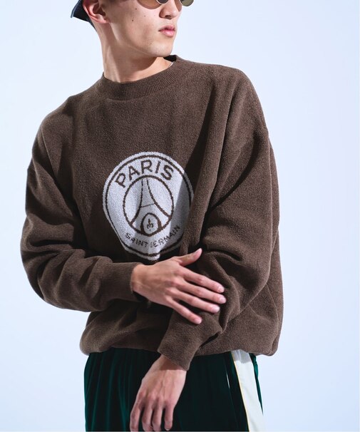 【Paris Saint-Germain / パリ・サン＝ジェルマン】JP FRONT LOGO PO