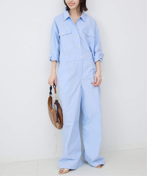 JUMP SUIT｜フォーワンセブン スローブイエナの通販｜&mall