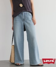 《追加》Levi’s/リーバイス SLOBE別注 XL straight デニムパンツ