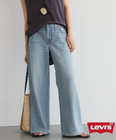 《追加》Levi’s/リーバイス SLOBE別注 XL straight デニムパンツ