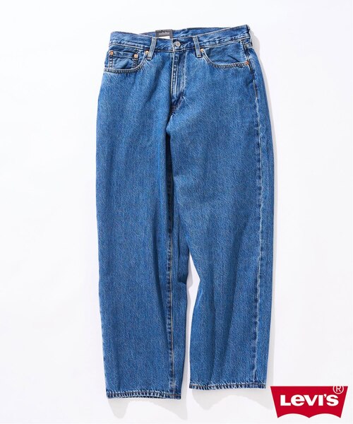 LEVI'S / リーバイス 578 BAGGY A4750-0021｜フォーワンセブン
