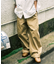 GM M45 CURVE CHINO / チノパンツ