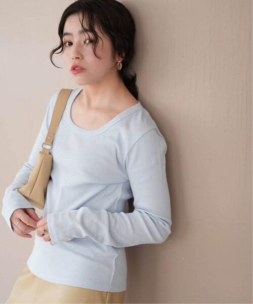 SLOBE IENA / 新品・未使用 SAWAHOCO パーフェクトカットソー 追加》SAWAHOCO パーフェクトカットソー（Tシャツ/カットソー