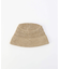 RACAL / ラカル Mesh Line Knit Bucket Hat
