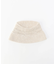 RACAL / ラカル Mesh Line Knit Bucket Hat