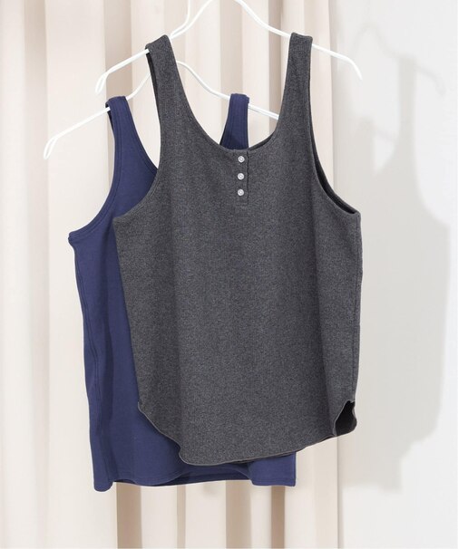 ヘンリーパックタンク