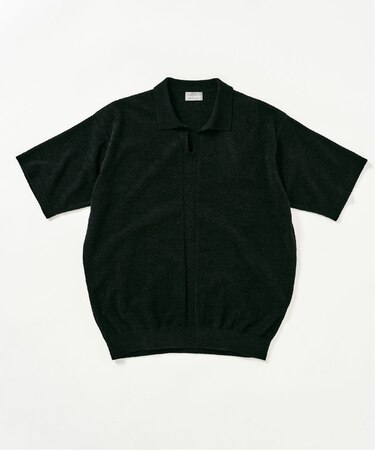 NESTWELL / ネストウェル 417別注 スキッパーシャツ