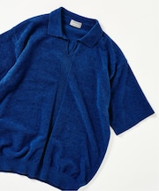 NESTWELL / ネストウェル 417別注 スキッパーシャツ
